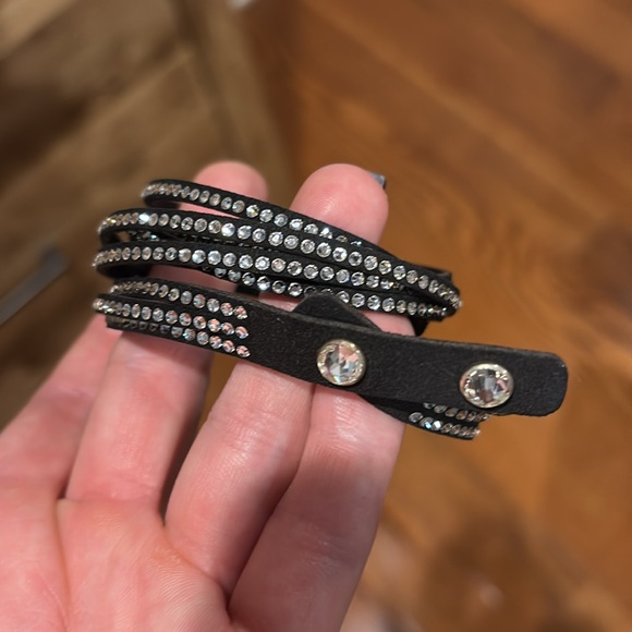 Rhinestones bracelet - Picture 2 of 4